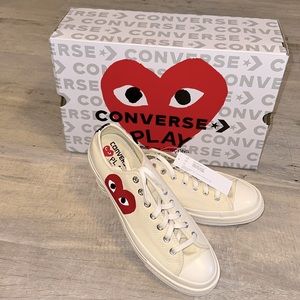 Converse COMME DES GARÇONS PLAY 11